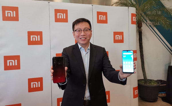 Redmi 7 Resmi Mendarat di Indonesia
