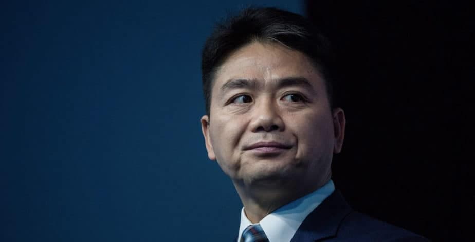 Mahasiswi Korban Perkosaan Gugat Bos JD.com