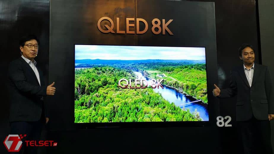 Samsung QLED 8K TV