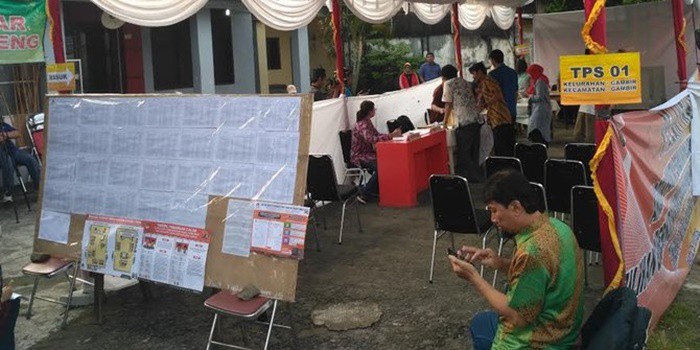 Tagar #Pemilu2019 Jadi Trending Topic Twitter Dunia