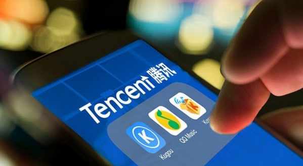 Tencent Mau Bikin Ponsel Gaming?
