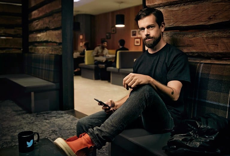 Jack Dorsey Twitter