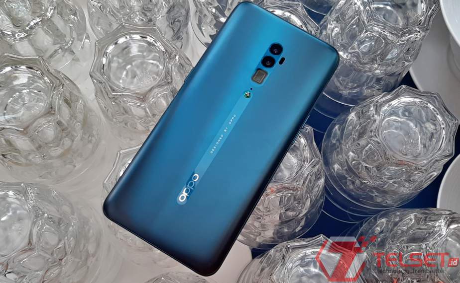 Ngacir, Ini Skor Antutu Oppo Reno 10X Zoom