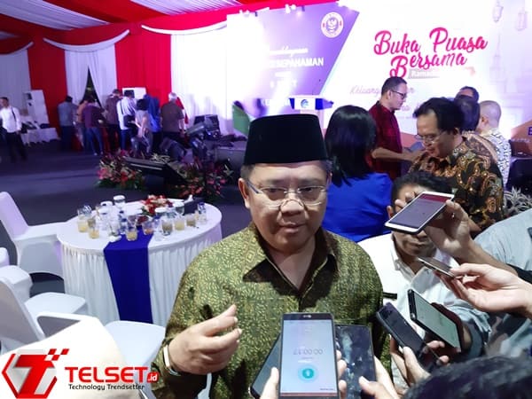 Akan Ketemu Kimi Hime, Rudiantara: Kita Lakukan Pembinaan