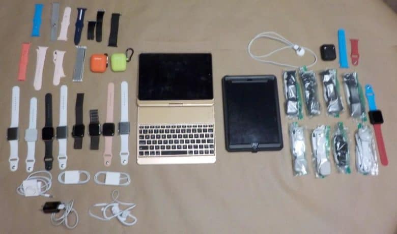 Curi Apple Watch, Empat Karyawan Amazon Diciduk Polisi