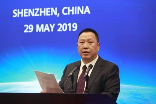 Embargo Huawei
