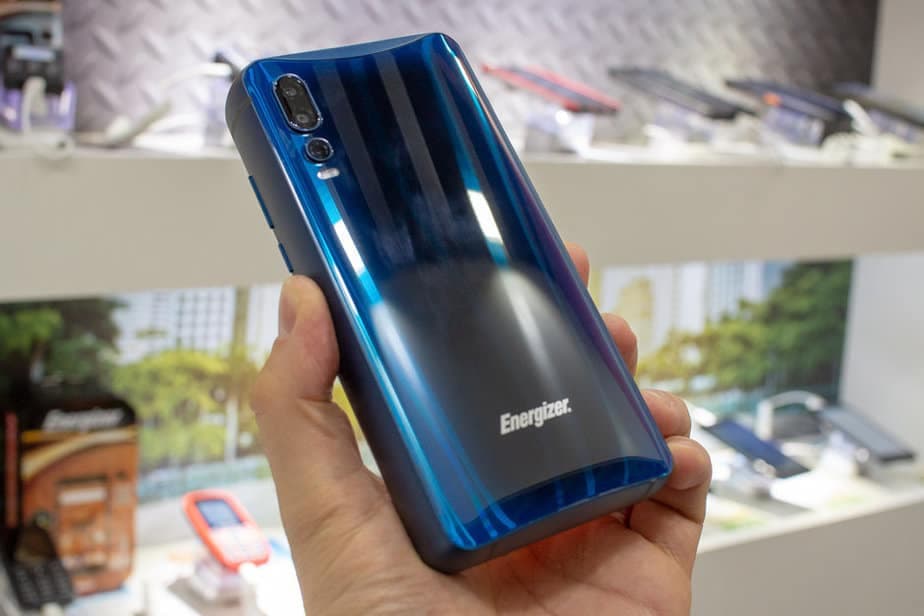 Ponsel “Batu Bata” Energizer Batal Dijual, Ini Alasannya