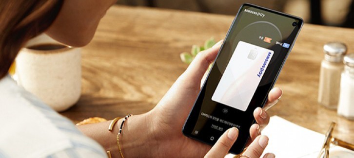 Mau Bikin Layanan Prabayar, Samsung Pay Gandeng Bank Woori