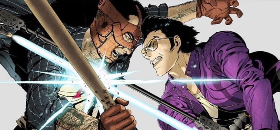 Travis Strikes Again, No More Heroes Hadir di PS4 dan PC