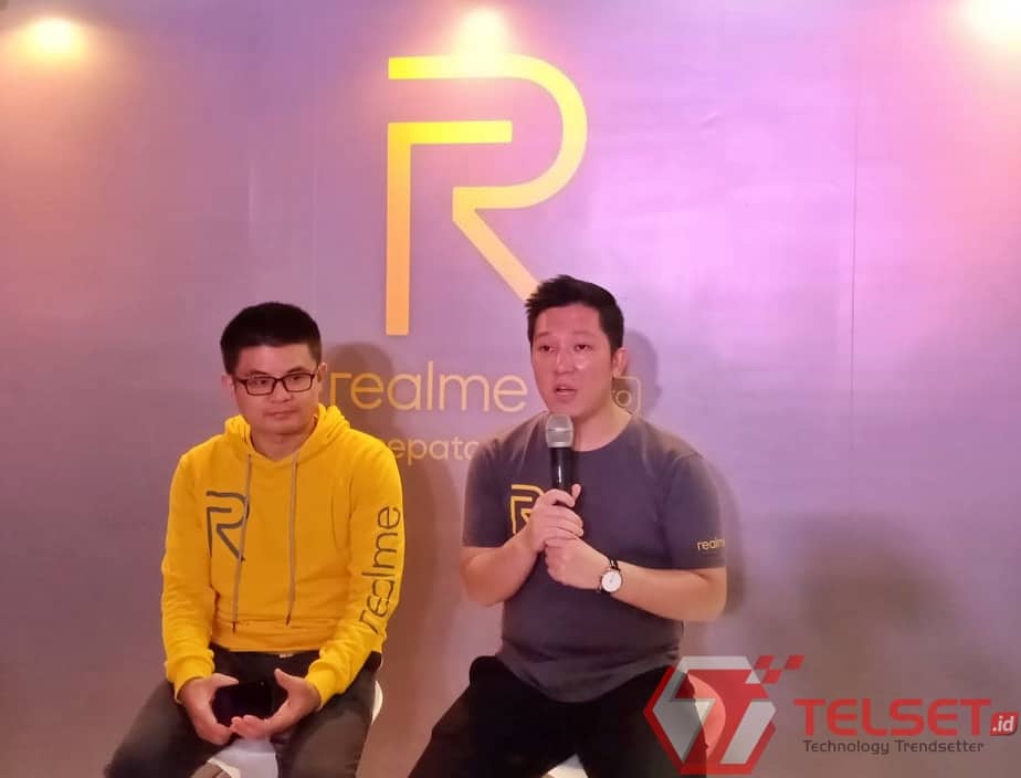 Realme Percaya Diri Jadi “The New Entry Level King” di Indonesia