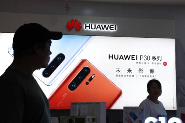 Embargo Huawei