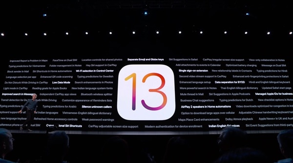 Resmi Dirilis, Ini Dia Fitur Baru di iOS 13