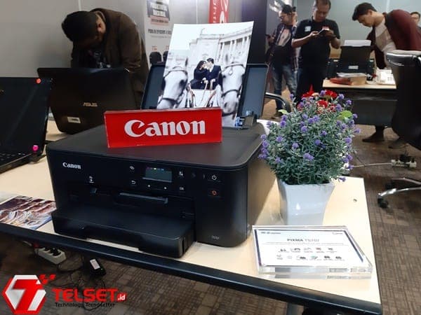 Gara-gara Digitalisasi Dokumen, Penjualan Printer Lesu