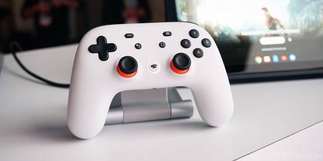 Google Stadia Android