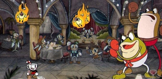 Wah, Game Cuphead Bakal Hadir di Mobil Listrik Tesla
