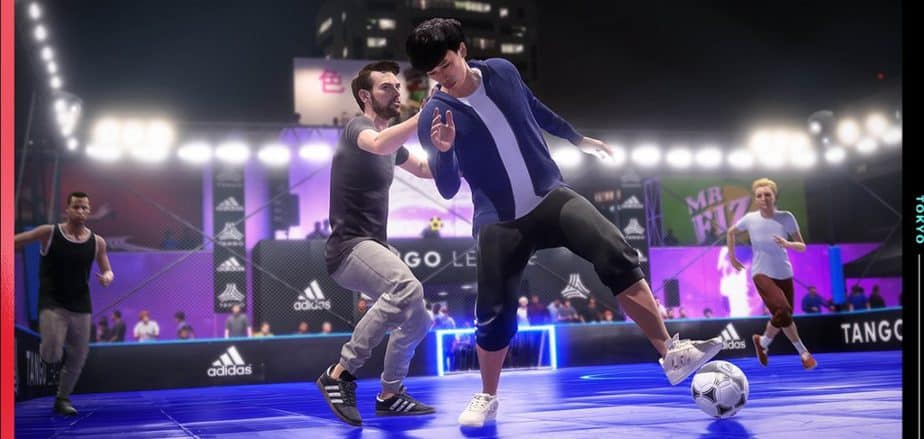 Asyik! Ada Mode Street Football dan Futsal di FIFA 20