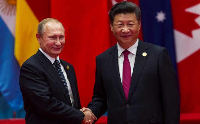 Diboikot Amerika Serikat, Huawei Merapat ke Rusia