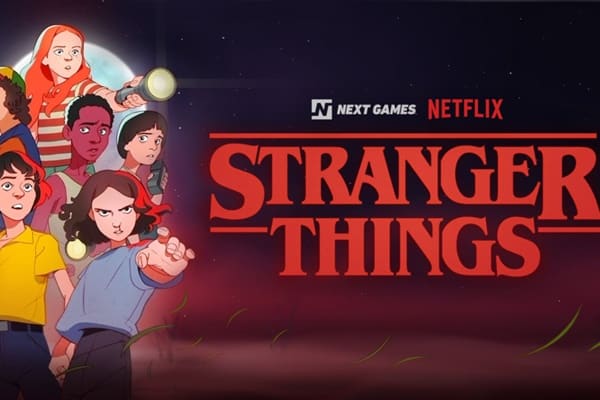 Stranger Things Mobile