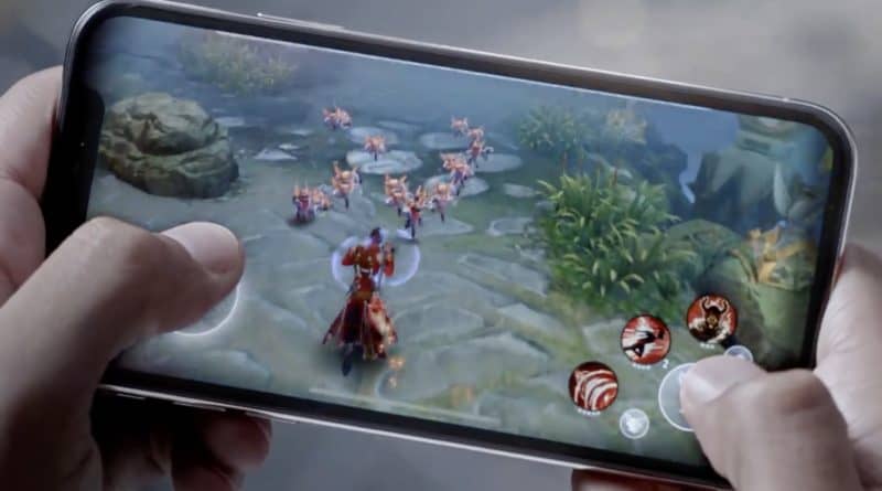 Pengguna iPhone Bisa Unduh Aplikasi Game Ukuran Besar