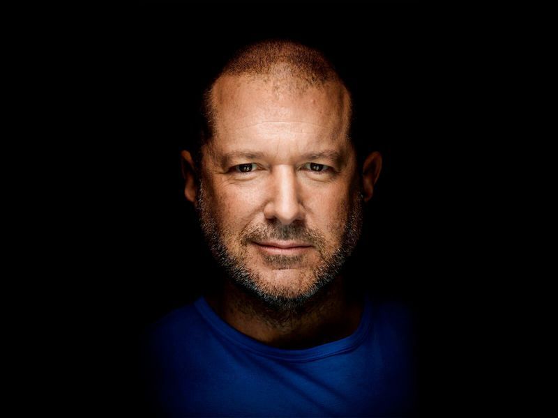 Jony Ive Apple