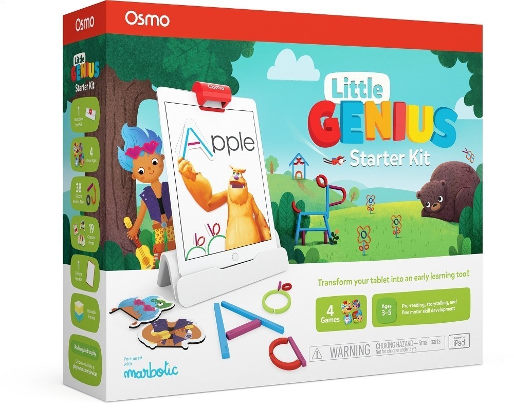Little Genius Starter Kit Mudahkan Belajar Anak Prasekolah