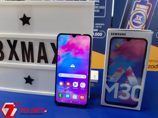Samsung Galaxy M30