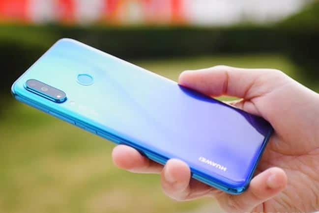 Huawei Nova 5i Pro
