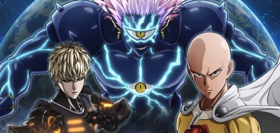 Bandai Namco Garap Game Adaptasi Komik One Punch Man