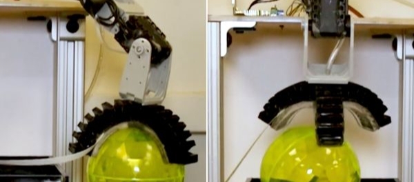 Robot Kini Juga Bisa Merasakan Sesuatu