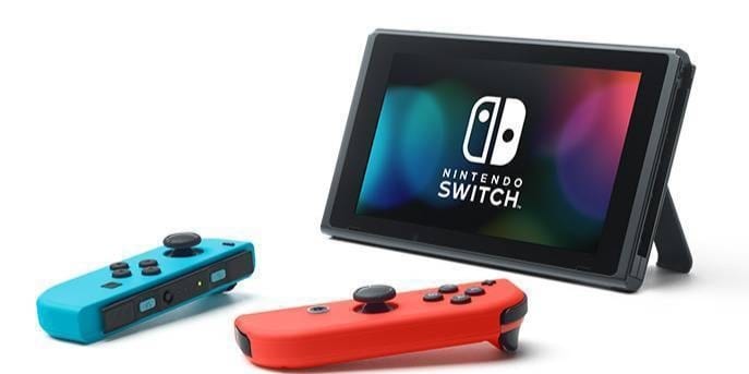 Desain Nintendo Switch Mini Bocor