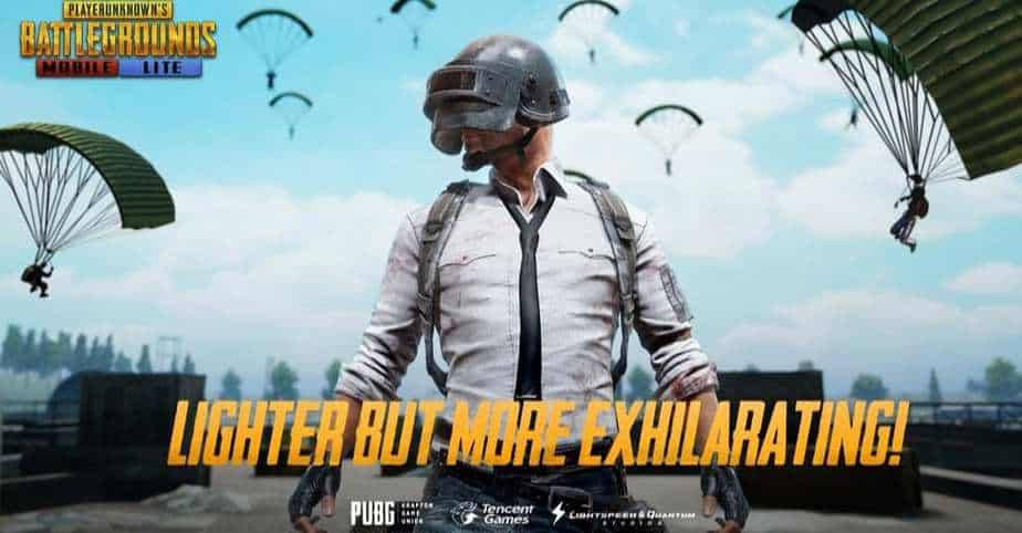 PUBG Mobile Lite