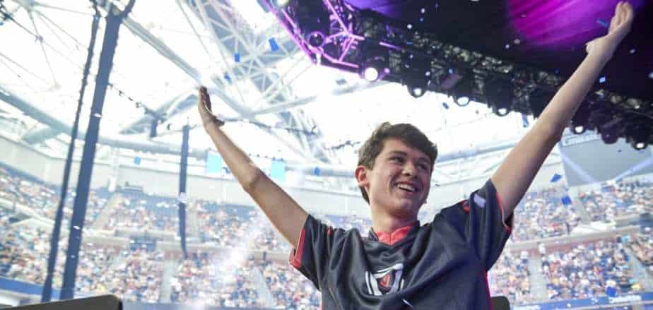 Juara Piala Dunia Fortnite Jadi Korban Swatting