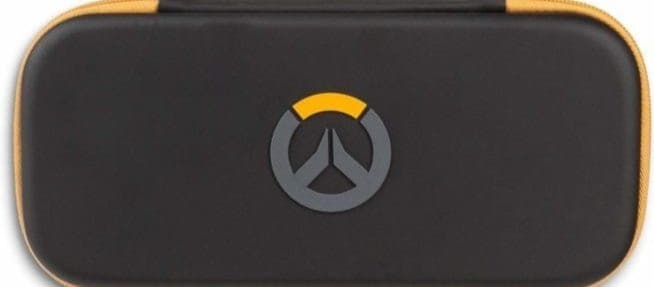 Casing Resmi Overwatch Nintendo Switch Nongol di Amazon