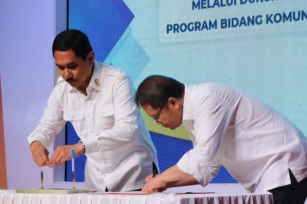 Kominfo Gandeng BNPT Lawan Terorisme di Internet