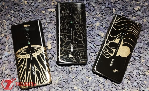 Oppo Reno 10x Zoom Darbotz