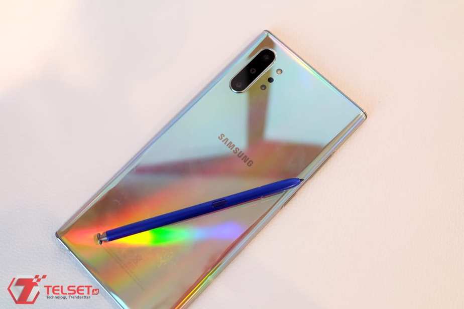 Samsung Galaxy Note 10 Lite