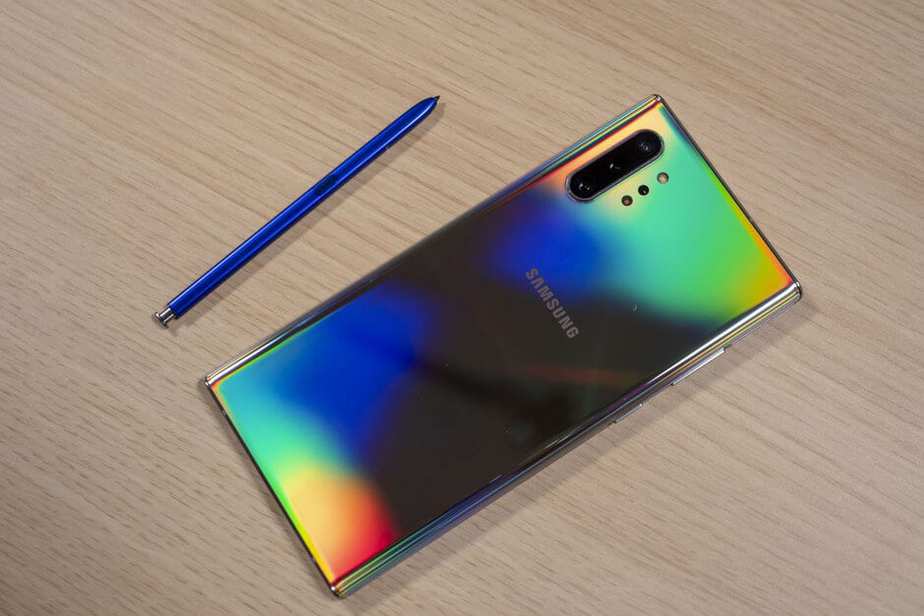 Samsung Galaxy Note 10 Bisa “Zoom-in” Suara untuk Merekam