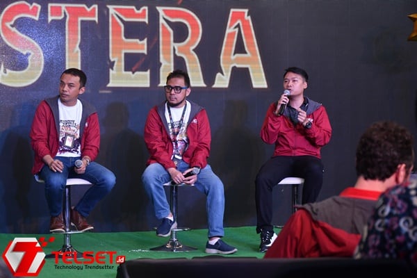 Tahun Depan, Telkomsel Mau Bikin Game Asli Indonesia