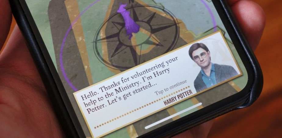 Adventure Sync Segera Hadir di Harry Potter: Wizards Unite