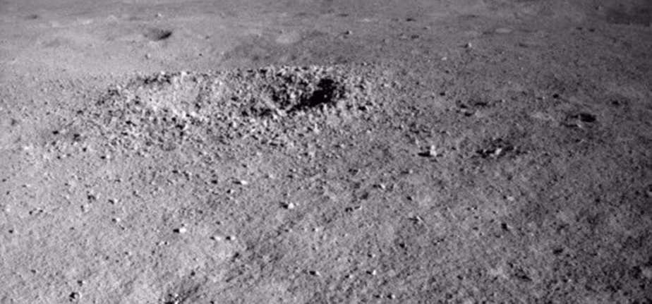 Pesawat Penjelajah China Temukan ‘Gel Misterius’ di Sisi Gelap Bulan