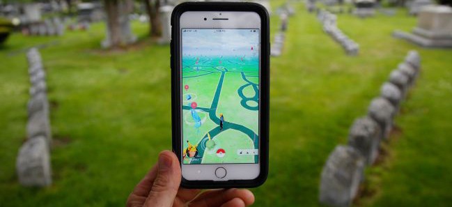 Pemain Pokemon Go Dilarang Masuk Rumah Orang