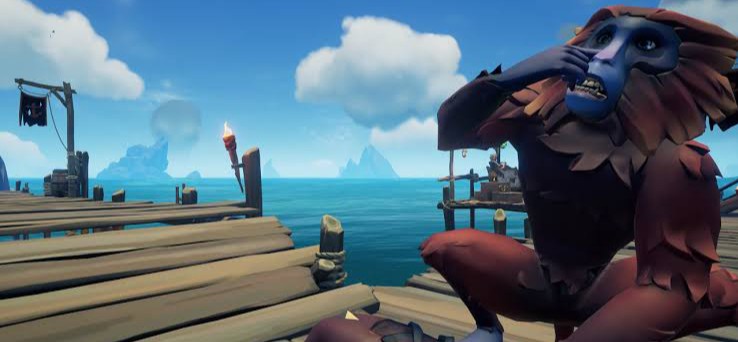 Makin Seru, Ada Penghuni Baru di Sea of Thieves