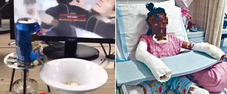 Tiru Video DIY Masak Popcorn, Bocah di China Tewas Mengenaskan