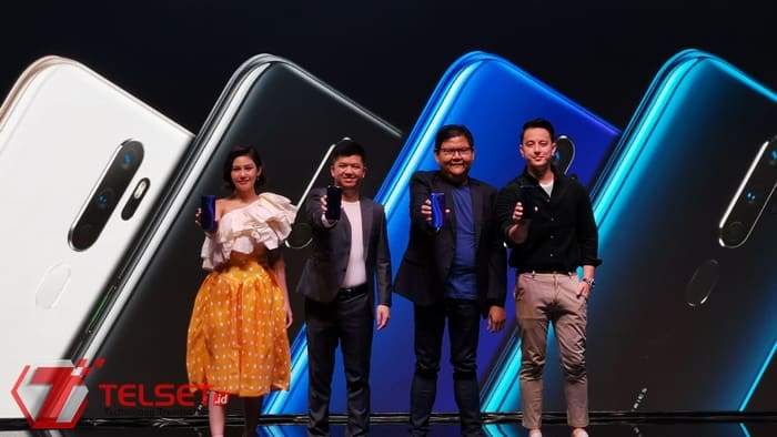 Harga Oppo A9 2020