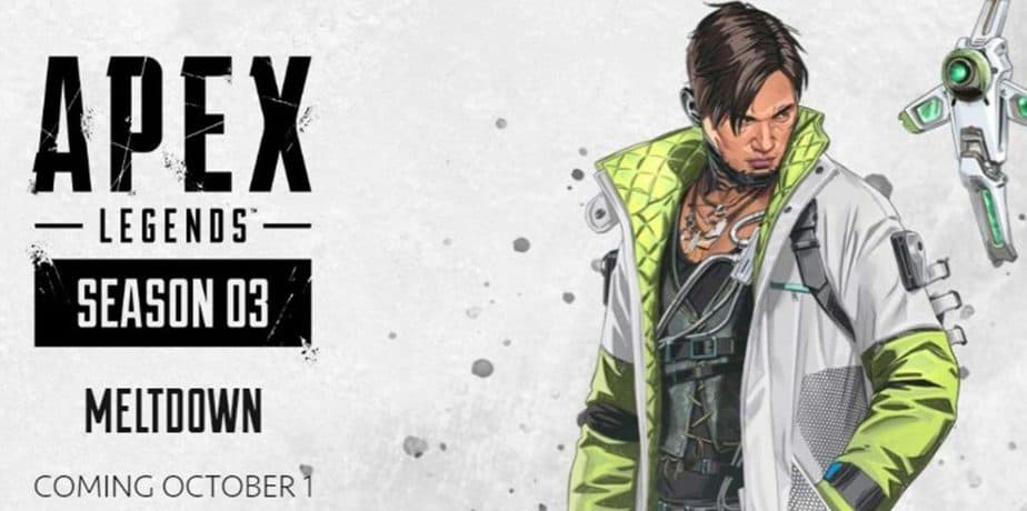 Apex Legends Season 3