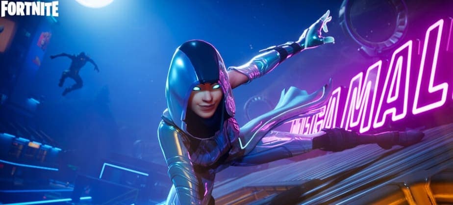 Samsung Siapkan Outfit dan Emote Fortnite ke Galaxy Series