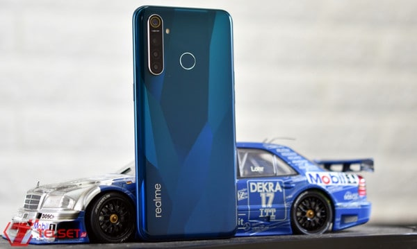 Realme 5 Pro Resmi Dirilis, Ini Harga dan Spesifikasinya