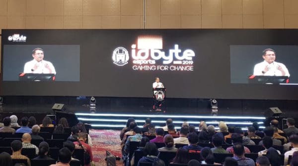 Menkominfo Dukung Anak Muda Bisa Bikin Game Sendiri