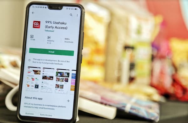 Telkomsel Enterprise Siapkan Aplikasi “99% Usahaku” untuk UMKM