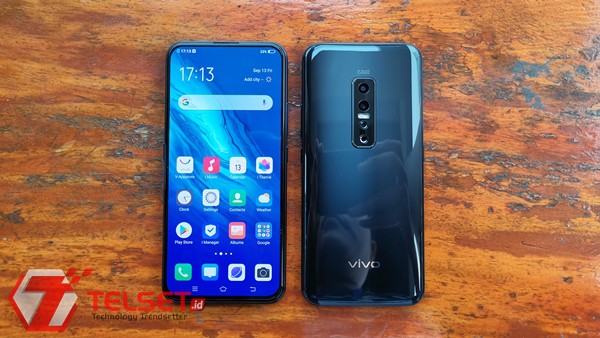 Vivo V17 Pro